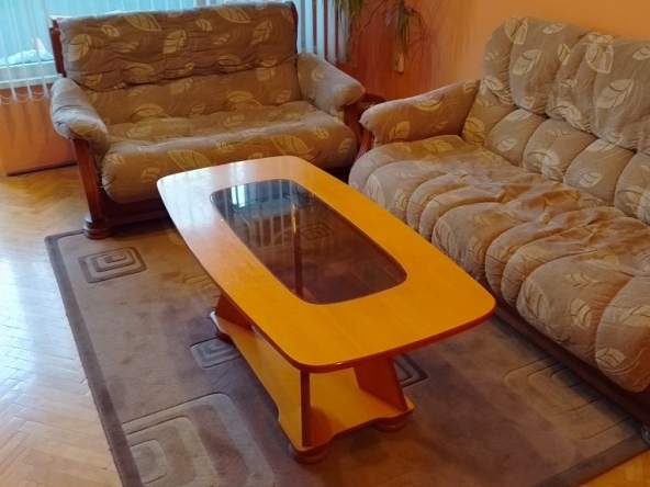 Дава се под наем Двустаен апартамент в Русе, Родина 1 - 67 кв.м за 229.5 € - Снимка #1