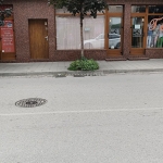 Дава се под наем Магазин в Панагюрище - 25 кв.м за 193.8 € - Снимка #1