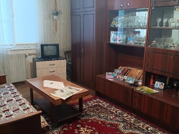 Двустаен апартамент в Плевен, Сторгозия - 52 кв.м за 1193 €/кв.м - Снимка #1