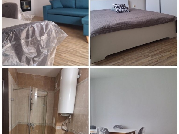 Двустаен апартамент в к.к. Слънчев бряг - 68 кв.м за 1381 €/кв.м - Снимка #1