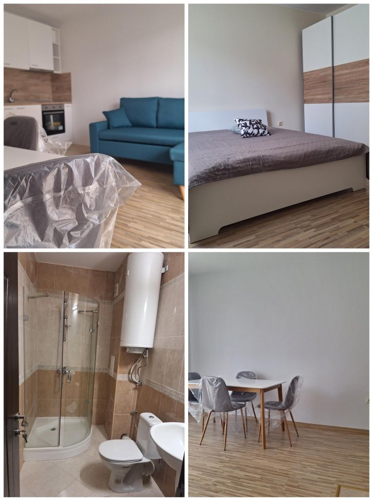 Двустаен апартамент в к.к. Слънчев бряг - 68 кв.м за 1381 €/кв.м - Снимка #1