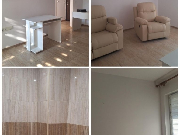 Двустаен апартамент в к.к. Слънчев бряг - 57 кв.м за 1071 €/кв.м - Снимка #1