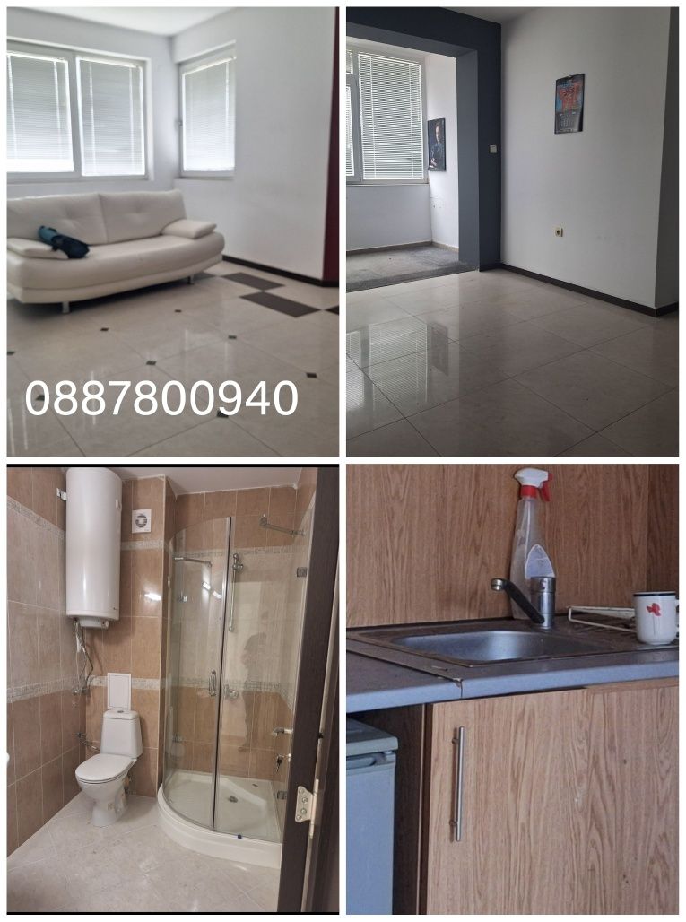 Двустаен апартамент в к.к. Слънчев бряг - 77 кв.м за 949 €/кв.м - Снимка #1