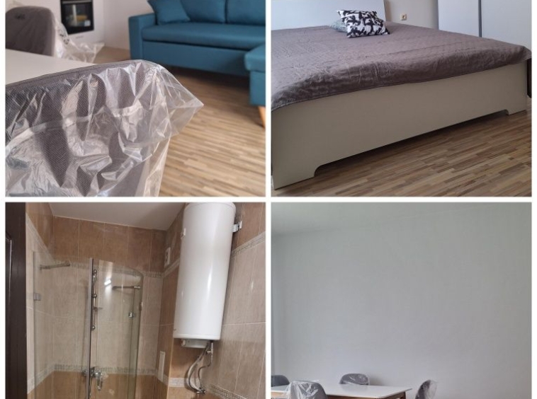 Двустаен апартамент в к.к. Слънчев бряг - 70 кв.м за 1333 €/кв.м - Снимка #1