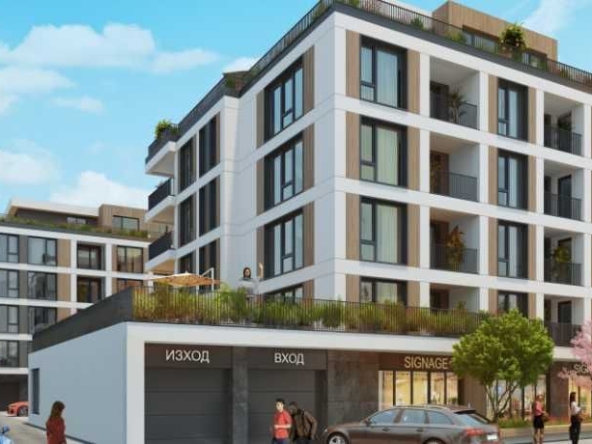 Двустаен апартамент в Пловдив, Кършияка - 70 кв.м за 1050 €/кв.м - Снимка #1