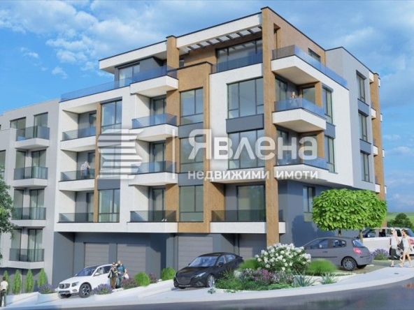 Тристаен апартамент в Благоевград, Освобождение - 95 кв.м за 804 €/кв.м - Снимка #1