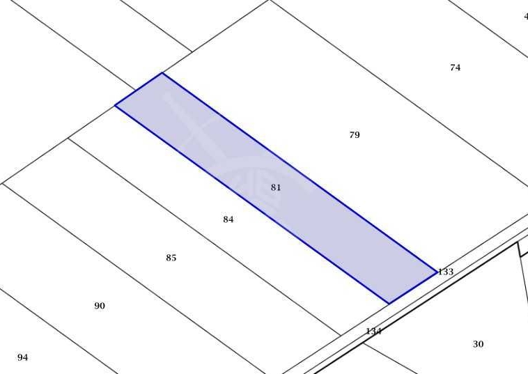 Парцел в с. Марково, Област Пловдив - 2155 кв.м за 27 €/кв.м - Снимка #1