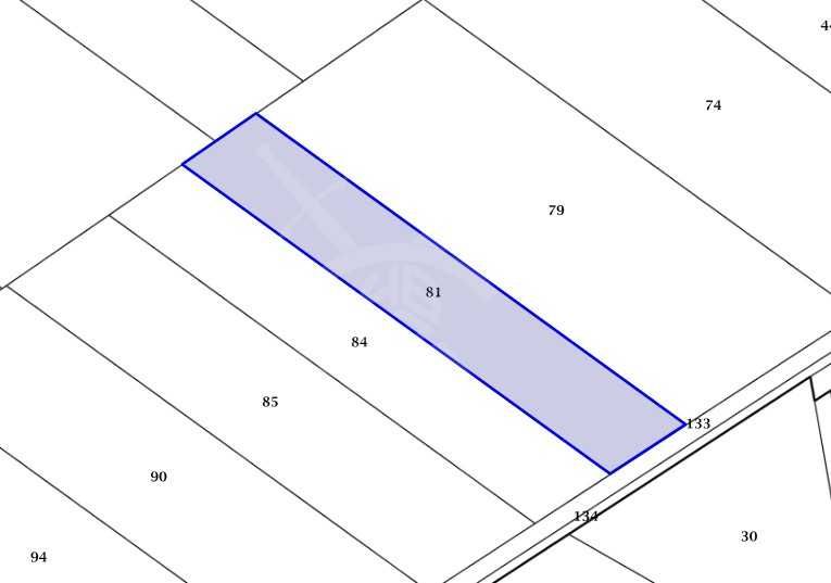 Парцел в с. Марково, Област Пловдив - 2155 кв.м за 27 €/кв.м - Снимка #1