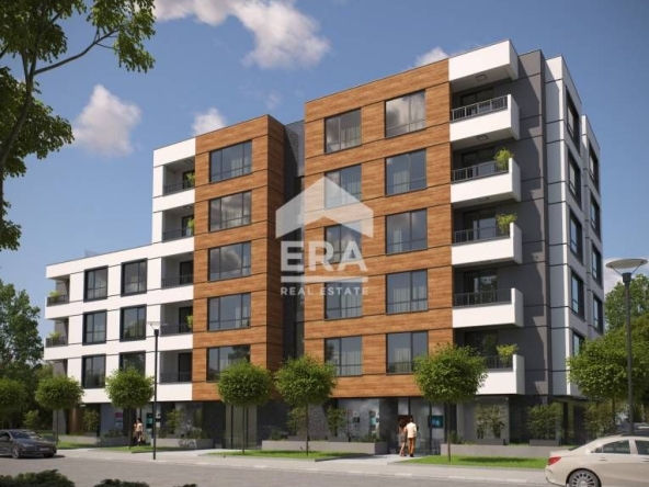 Тристаен апартамент в София, Младост 4 - 133 кв.м за 1828 €/кв.м - Снимка #1