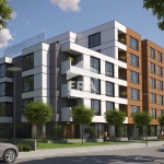 Двустаен апартамент в София, Младост 4 - 78 кв.м за 1905 €/кв.м - Снимка #1