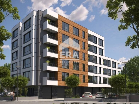 Двустаен апартамент в София, Младост 4 - 65 кв.м за 2078 €/кв.м - Снимка #1