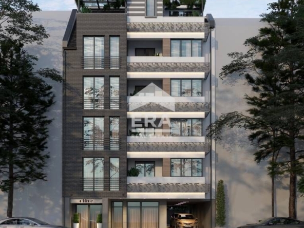 Двустаен апартамент в Варна, Гранд Мол Варна - 59 кв.м за 1219 €/кв.м - Снимка #1