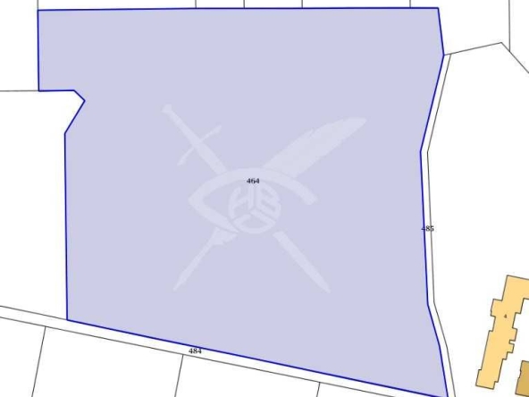 Парцел в Ахелой - 24101 кв.м за 25 €/кв.м - Снимка #1