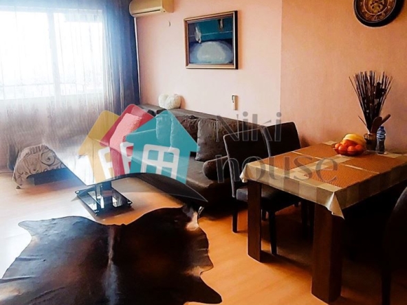 Тристаен апартамент в Варна, Бриз - 115 кв.м за 1056 €/кв.м - Снимка #1