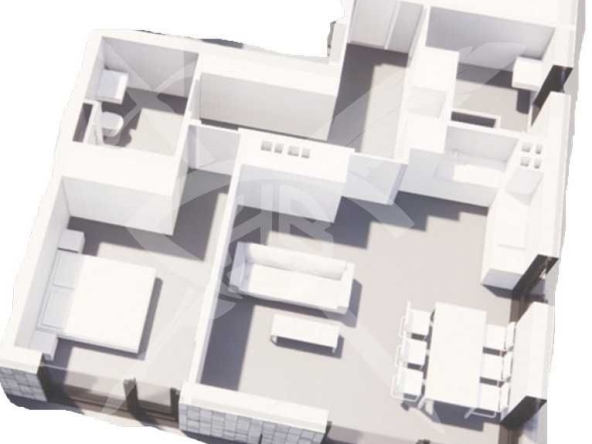 Тристаен апартамент в София, Кръстова вада - 105 кв.м за 2458 €/кв.м - Снимка #1