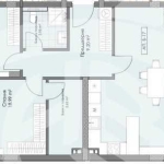 Тристаен апартамент в Пловдив, Остромила - 150 кв.м за 1125 €/кв.м - Снимка #1