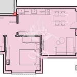 Двустаен апартамент в Велинград - 65 кв.м за 900 €/кв.м - Снимка #1