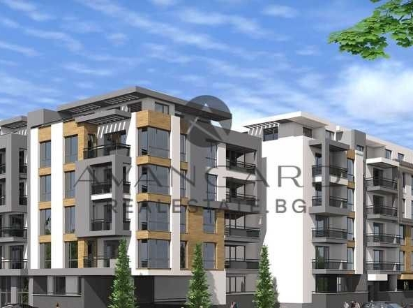 Двустаен апартамент в Пловдив, Център - 78 кв.м за 1533 €/кв.м - Снимка #1