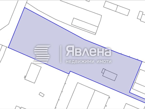 Парцел в Девня - 9959 кв.м за 17 €/кв.м - Снимка #1
