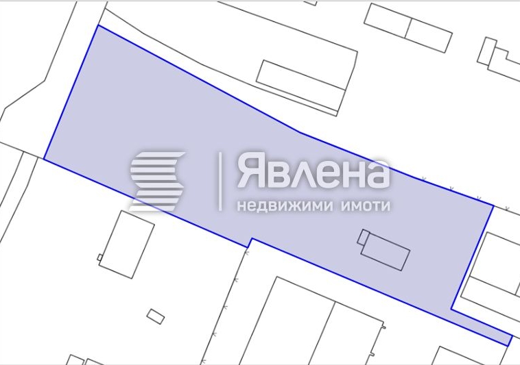 Парцел в Девня - 9959 кв.м за 17 €/кв.м - Снимка #1