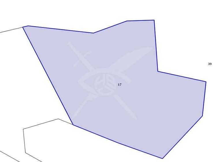 Парцел в с. Визица, Област Бургас - 4000 кв.м за 11 €/кв.м - Снимка #1