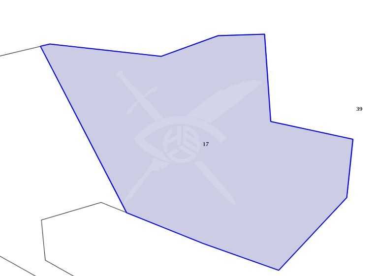 Парцел в с. Визица, Област Бургас - 4000 кв.м за 11 €/кв.м - Снимка #1