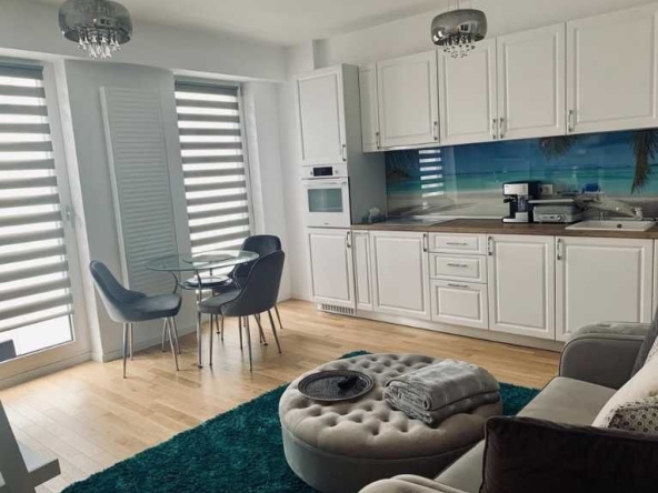 Дава се под наем Двустаен апартамент в Пловдив, Христо Смирненски - 58 кв.м за 306 € - Снимка #1