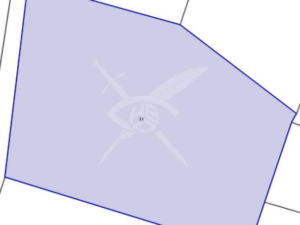 Парцел в Черноморец - 1830 кв.м за 24 €/кв.м - Снимка #1