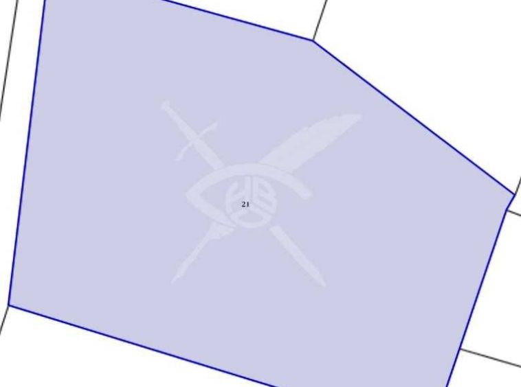 Парцел в Черноморец - 1830 кв.м за 24 €/кв.м - Снимка #1