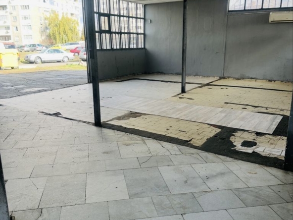 Дава се под наем Склад в София, Център - 110 кв.м за 612 € - Снимка #1