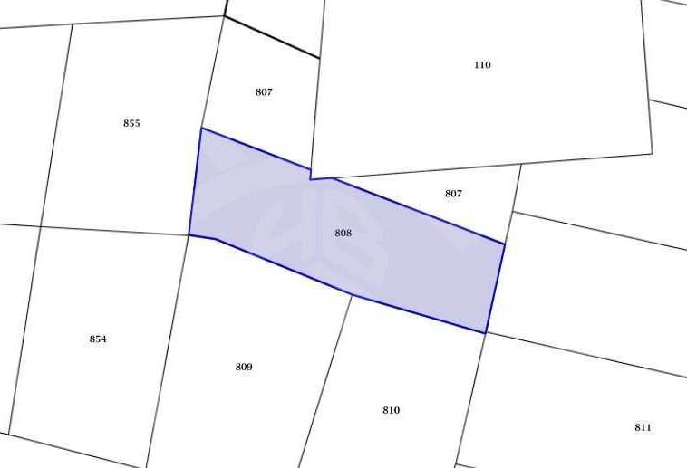Парцел в с. Браниполе, Област Пловдив - 2775 кв.м за 56 €/кв.м - Снимка #1