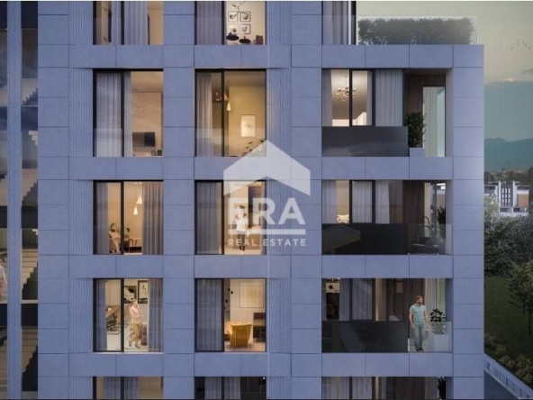 Тристаен апартамент в София, Кръстова вада - 113 кв.м за 2500 €/кв.м - Снимка #1