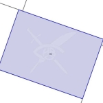 Парцел в Поморие - 1111 кв.м за 70 €/кв.м - Снимка #1