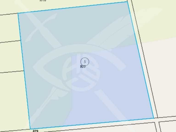 Парцел в Бургас, Долно Езерово - 28161 кв.м за 18 €/кв.м - Снимка #1