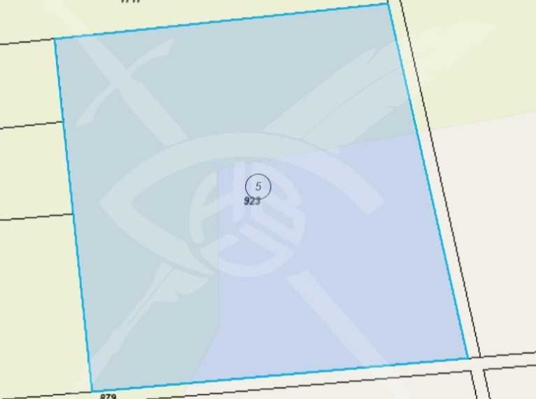 Парцел в Бургас, Долно Езерово - 28161 кв.м за 18 €/кв.м - Снимка #1