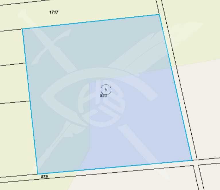 Парцел в Бургас, Долно Езерово - 28161 кв.м за 18 €/кв.м - Снимка #1