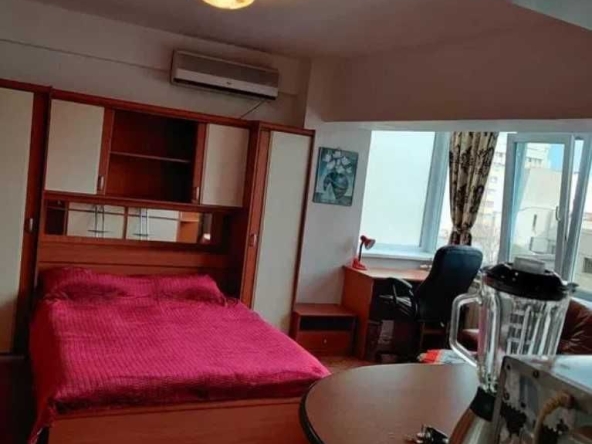 Дава се под наем Едностаен апартамент в Бургас, Братя Миладинови - 42 кв.м за 173.4 € - Снимка #1