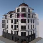 Тристаен апартамент в Варна, Гръцка махала - 88 кв.м за 3750 €/кв.м - Снимка #1