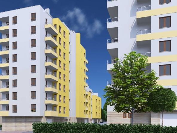 Двустаен апартамент в Варна, Гранд Мол Варна - 69 кв.м за 1294 €/кв.м - Снимка #1