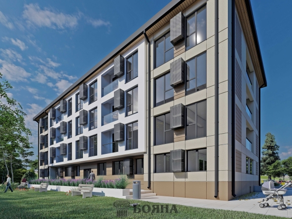 Двустаен апартамент в Русе, Цветница - 77 кв.м за 688 €/кв.м - Снимка #1