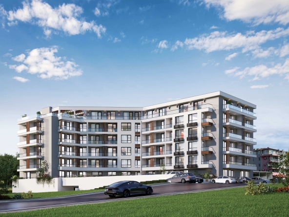 Гараж / Паркомясто в Приморско - 15 кв.м за 442 €/кв.м - Снимка #1