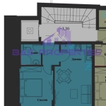 Двустаен апартамент в София, Банишора - 51 кв.м за 2491 €/кв.м - Снимка #1