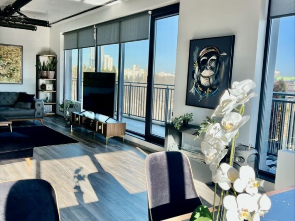 Офис в София, ПЗ Хладилника - 240 кв.м за 3125 €/кв.м - Снимка #1