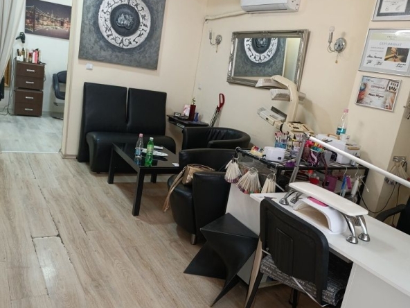Дава се под наем  в София, Лозенец -  кв.м за 153 € - Снимка #1