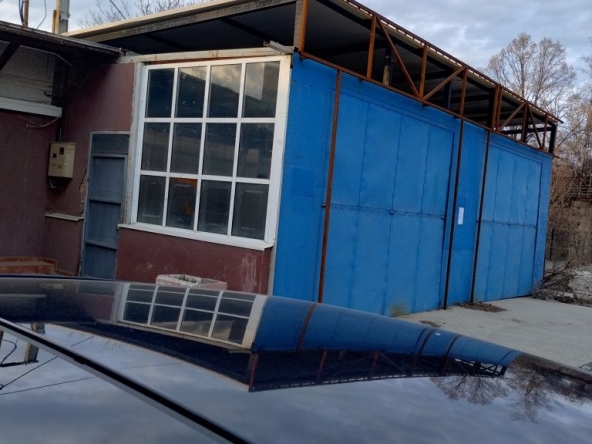 Дава се под наем Парцел в София, Горубляне - 140 кв.м за 500 € - Снимка #1