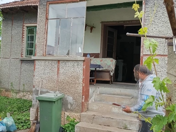 Къща в с. Хотанца, Област Русе - 86 кв.м за 356 €/кв.м - Снимка #1