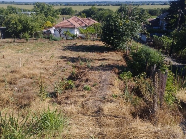 Парцел в с. Айдемир, Област Силистра - 729 кв.м за 21 €/кв.м - Снимка #1