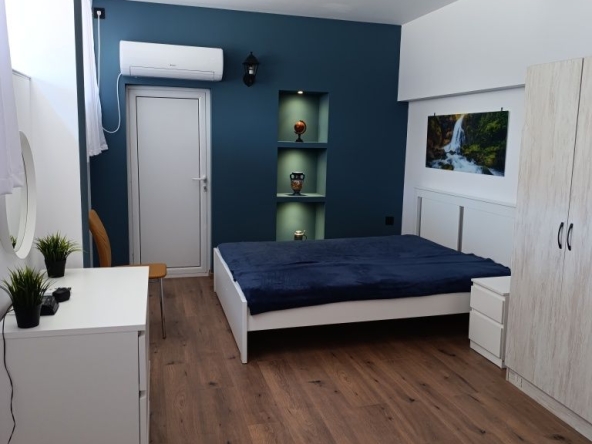 Дава се под наем Тристаен апартамент в Свиленград - 100 кв.м за 509.49 € - Снимка #1