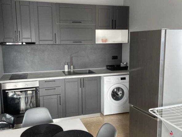 Дава се под наем Тристаен апартамент в Несебър - 100 кв.м за 331.5 € - Снимка #1