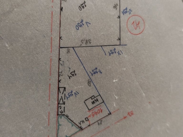 Парцел в Стара Загора, Аязмото - 2750 кв.м за 4 €/кв.м - Снимка #1